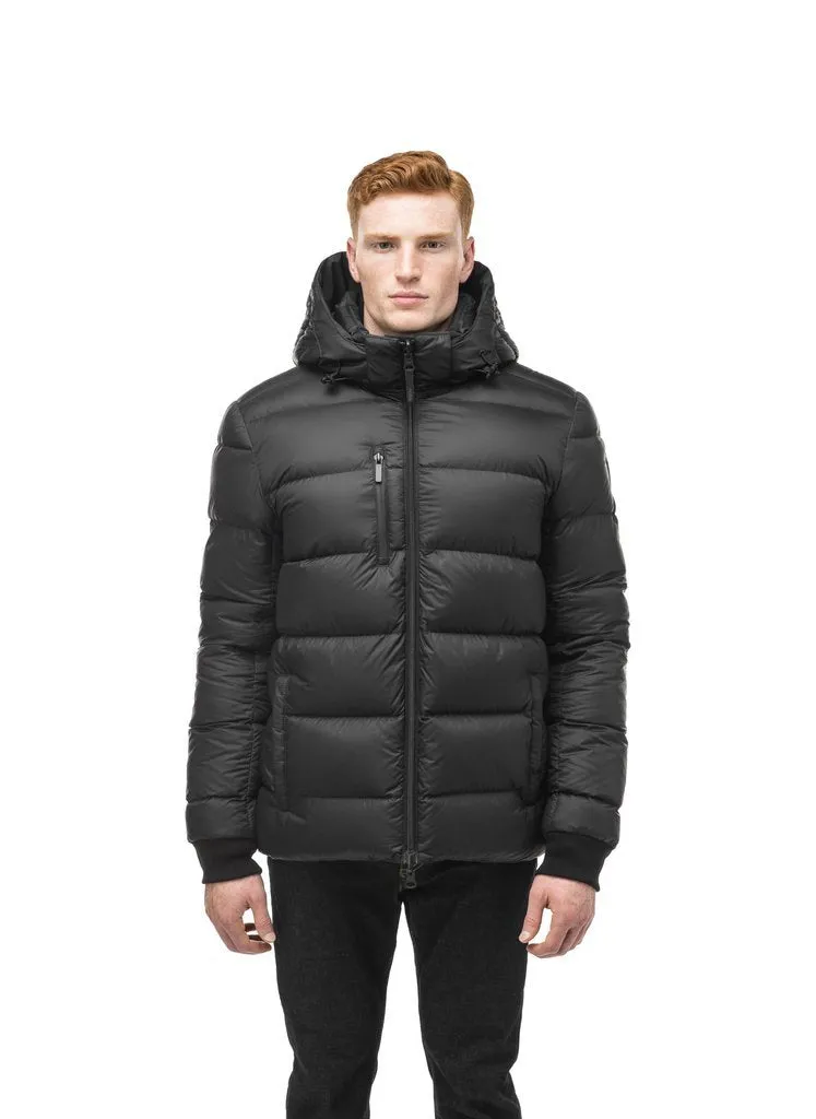 NOBIS OLIVER - Men's Puffer Jacket