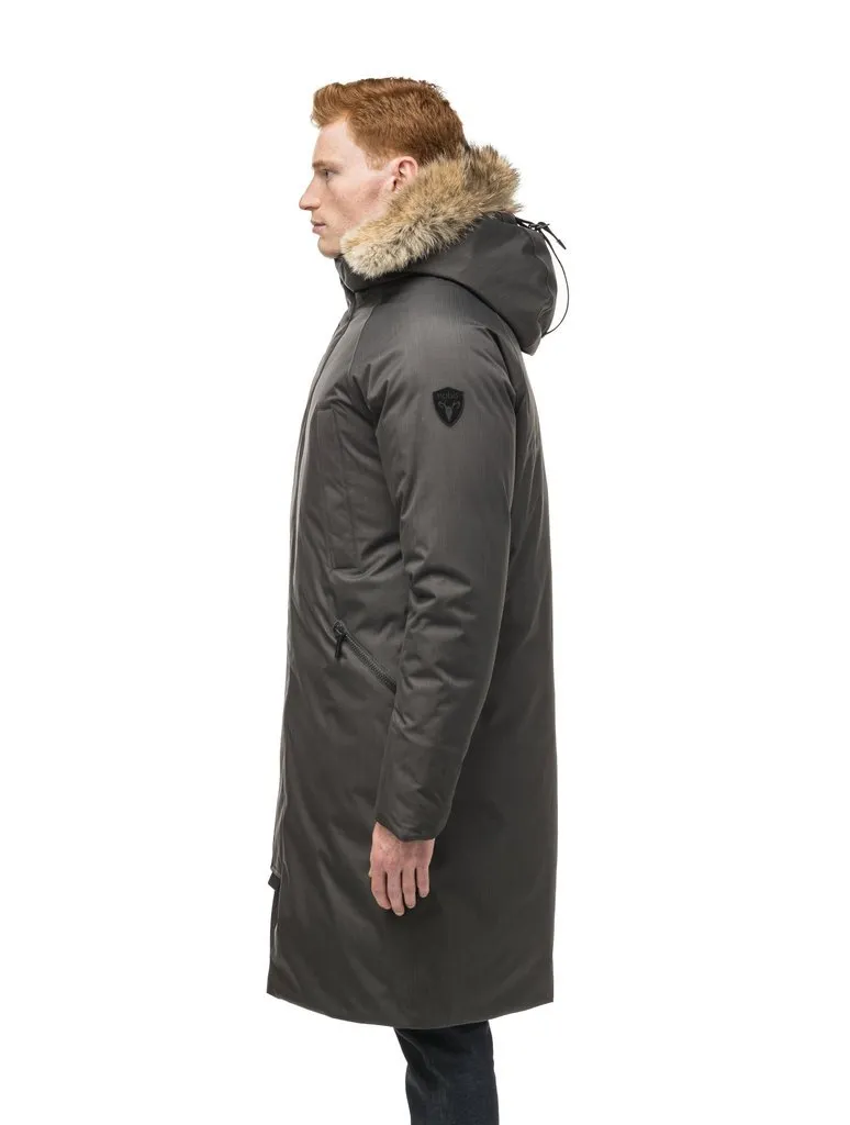 NOBIS WILL LEGACY - Men's Knee Length Parka