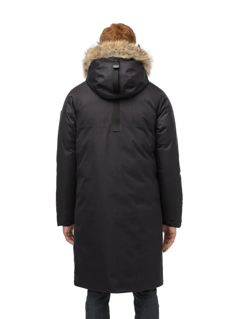 NOBIS WILL LEGACY - Men's Knee Length Parka