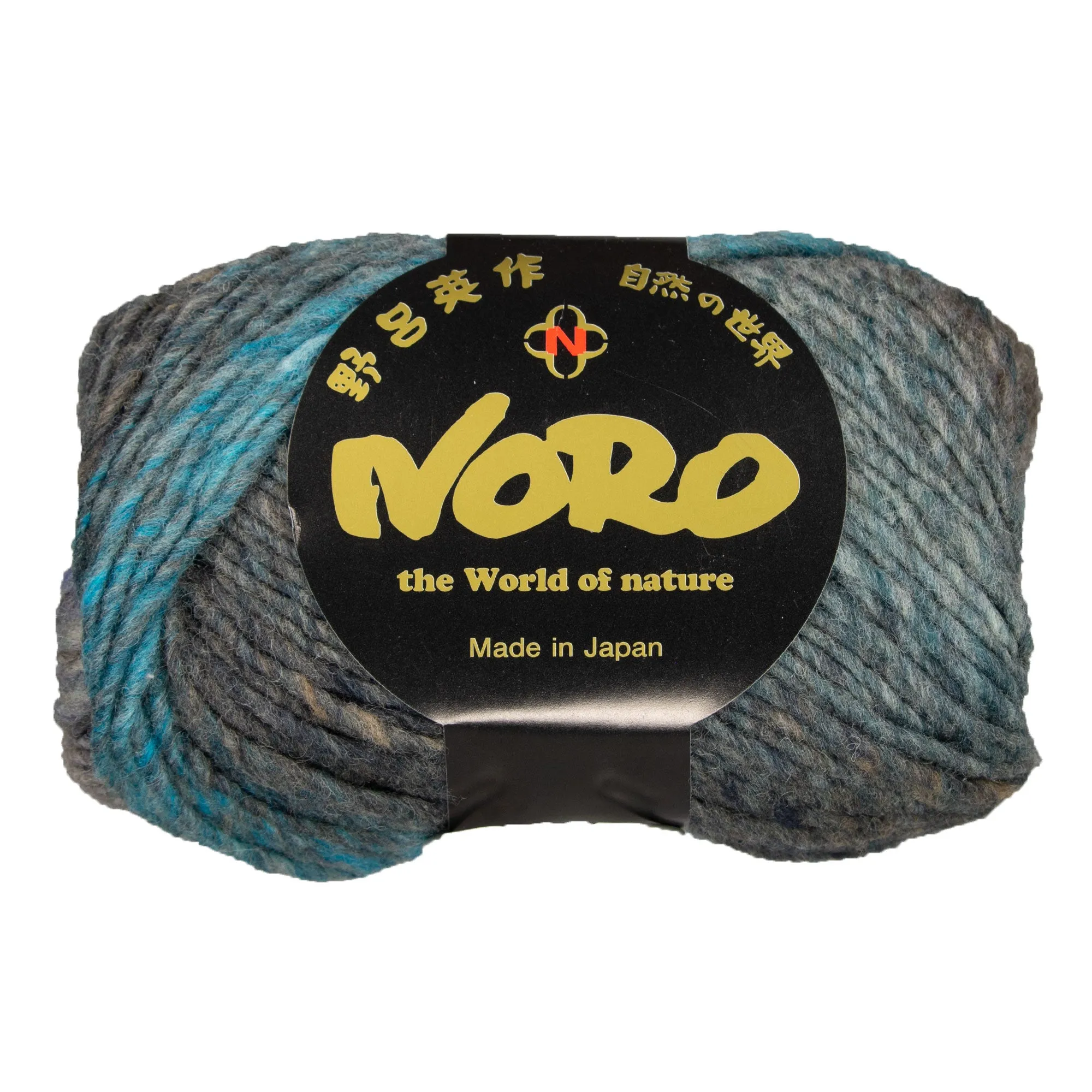 Noro Kureyon Yarn - 150 Inazawa