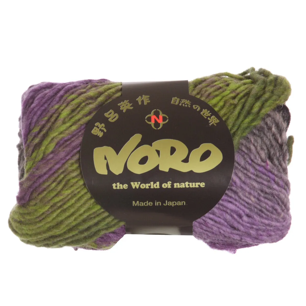 Noro Kureyon Yarn - 188 Sasayama