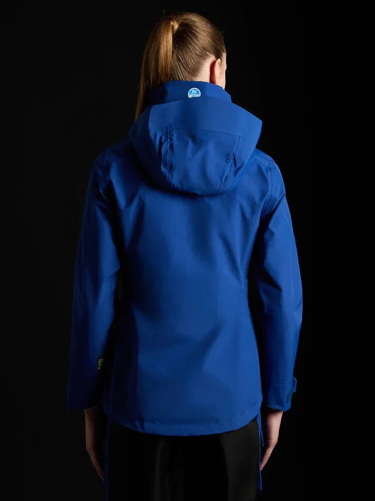 North Sails Ladies Inshore NSX Jacket NSTEC