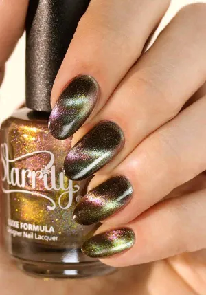 Northern Lights Simulator | NAIL POLISH