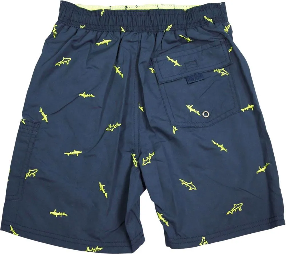 Osh Kosh B'gosh Boys Microfiber UPF 50  Swim Trunks 5 Colors / Patterns, 39906