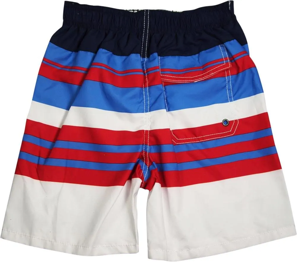 Osh Kosh B'gosh Boys Microfiber UPF 50  Swim Trunks 5 Colors / Patterns, 39906