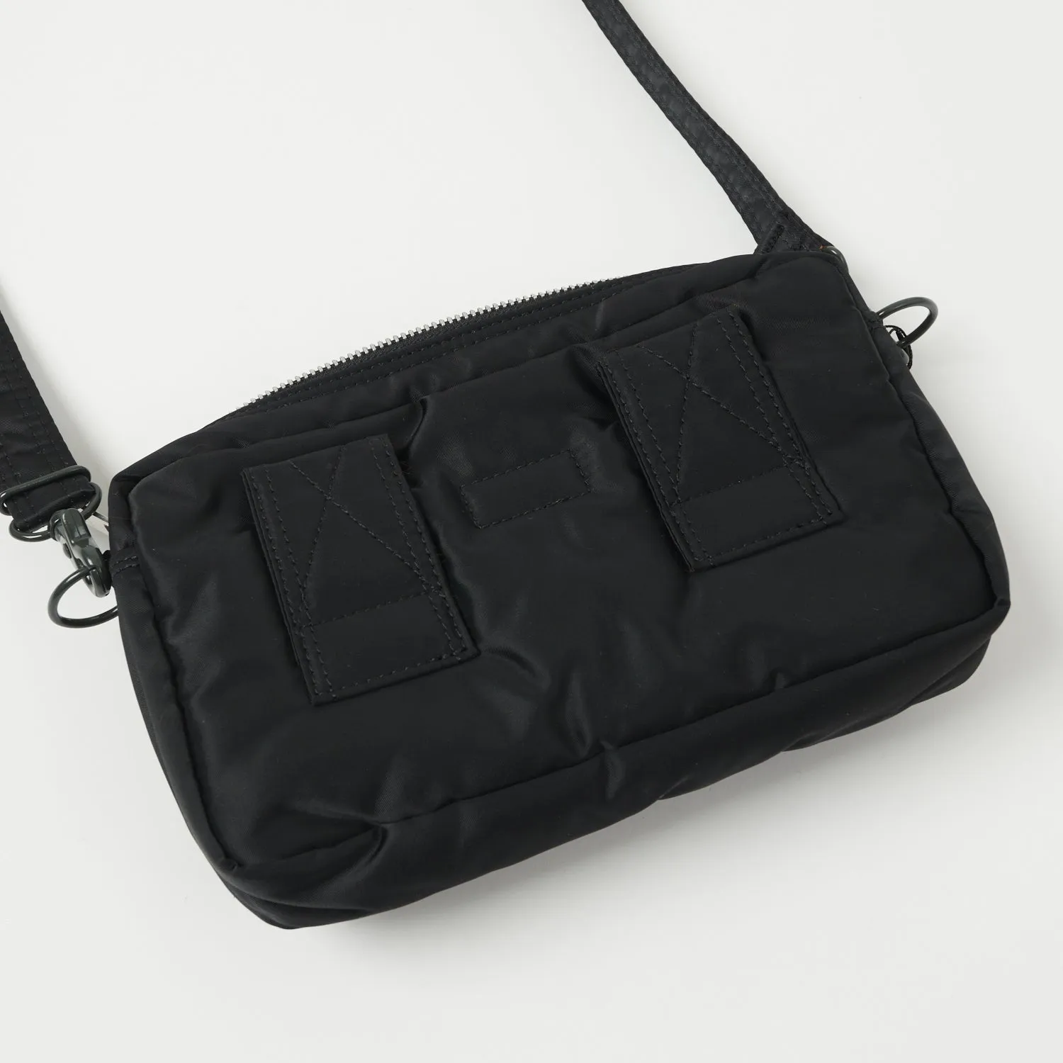 Porter-Yoshida & Co. Tanker Shoulder Bag - Black