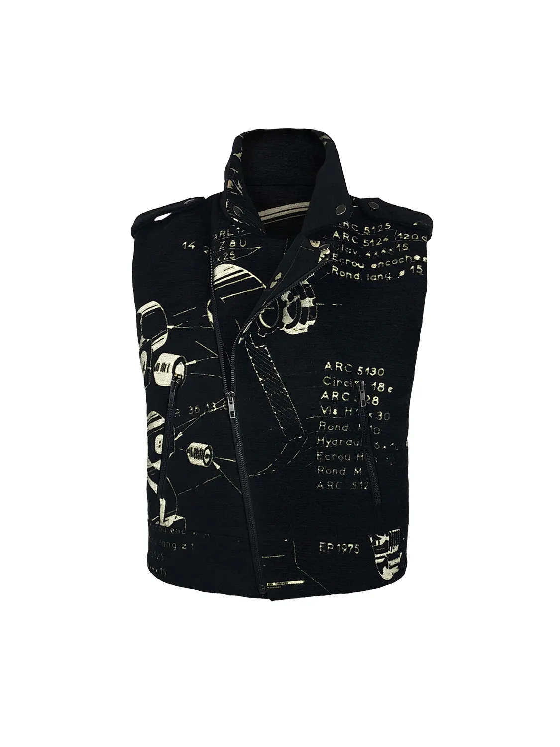 RIDER MACHINE - Vest - Men