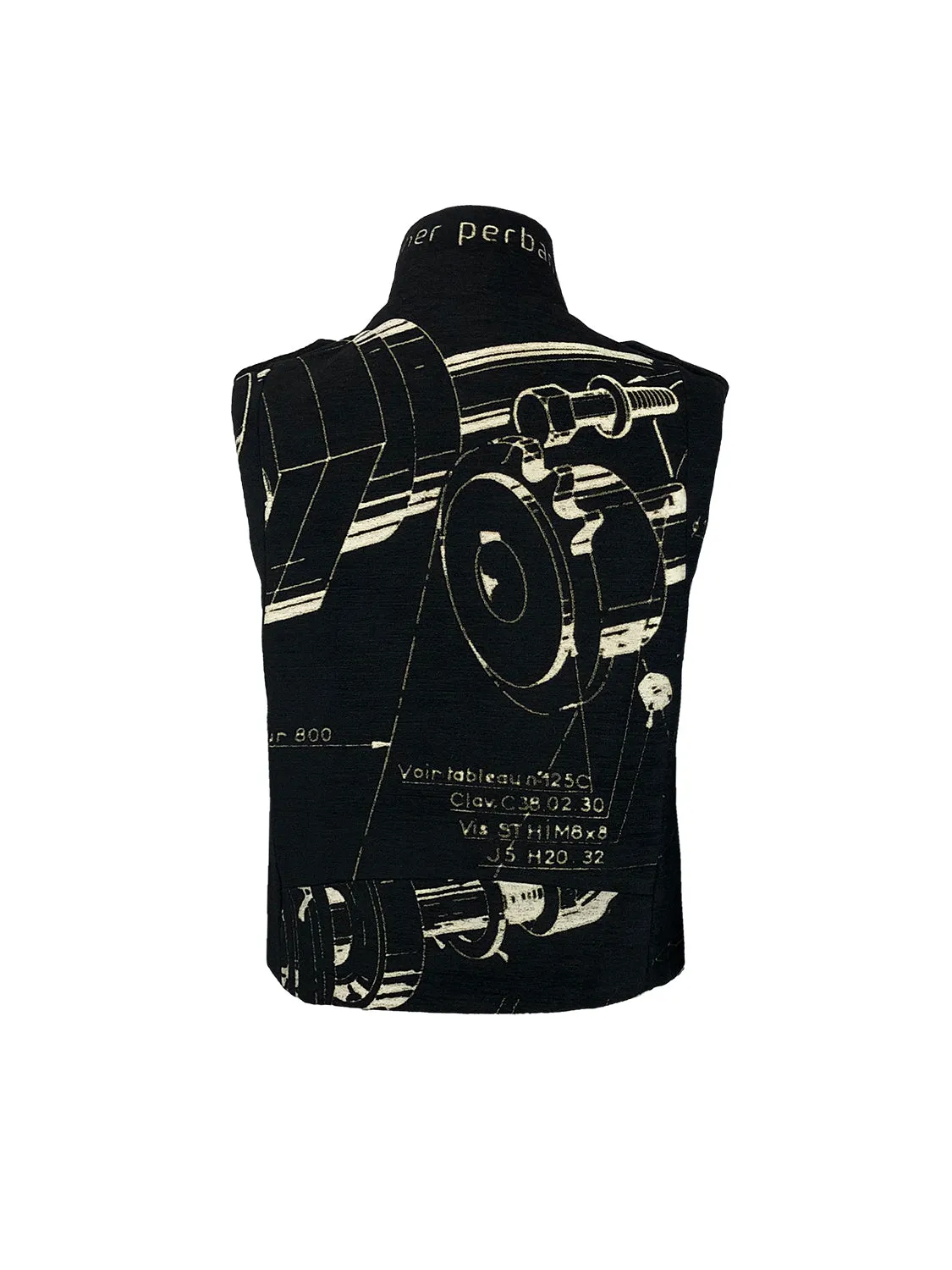 RIDER MACHINE - Vest - Men