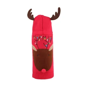 Rudy Reindeer Hoodie for Dogs