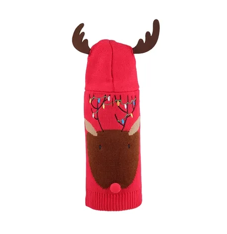 Rudy Reindeer Hoodie for Dogs