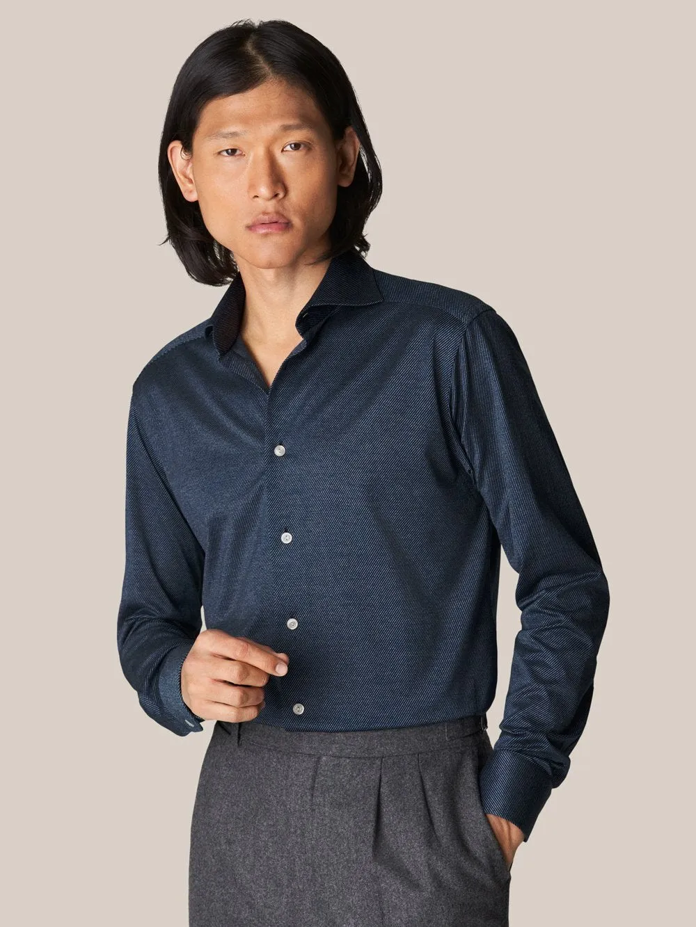 Slim Fit - King Knit Shirt