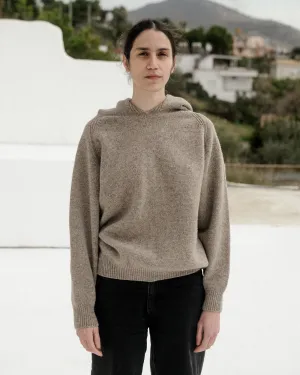 Soar Hoodie - Merino Wool - Alassio