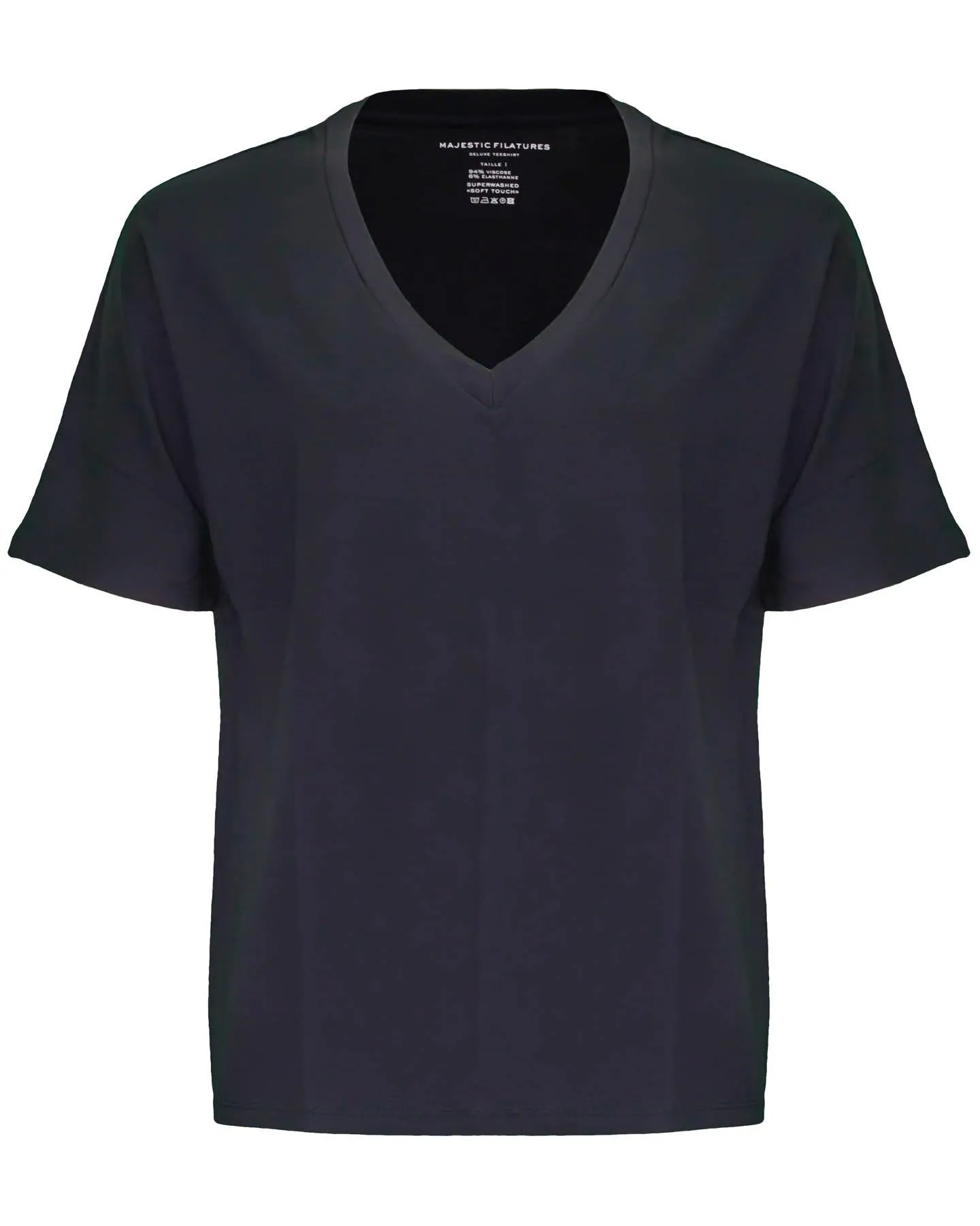 Soft Touch V-Neck T-Shirt