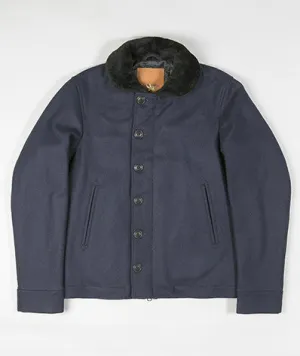 Spiewak Wool Melton N1 Deck Jacket