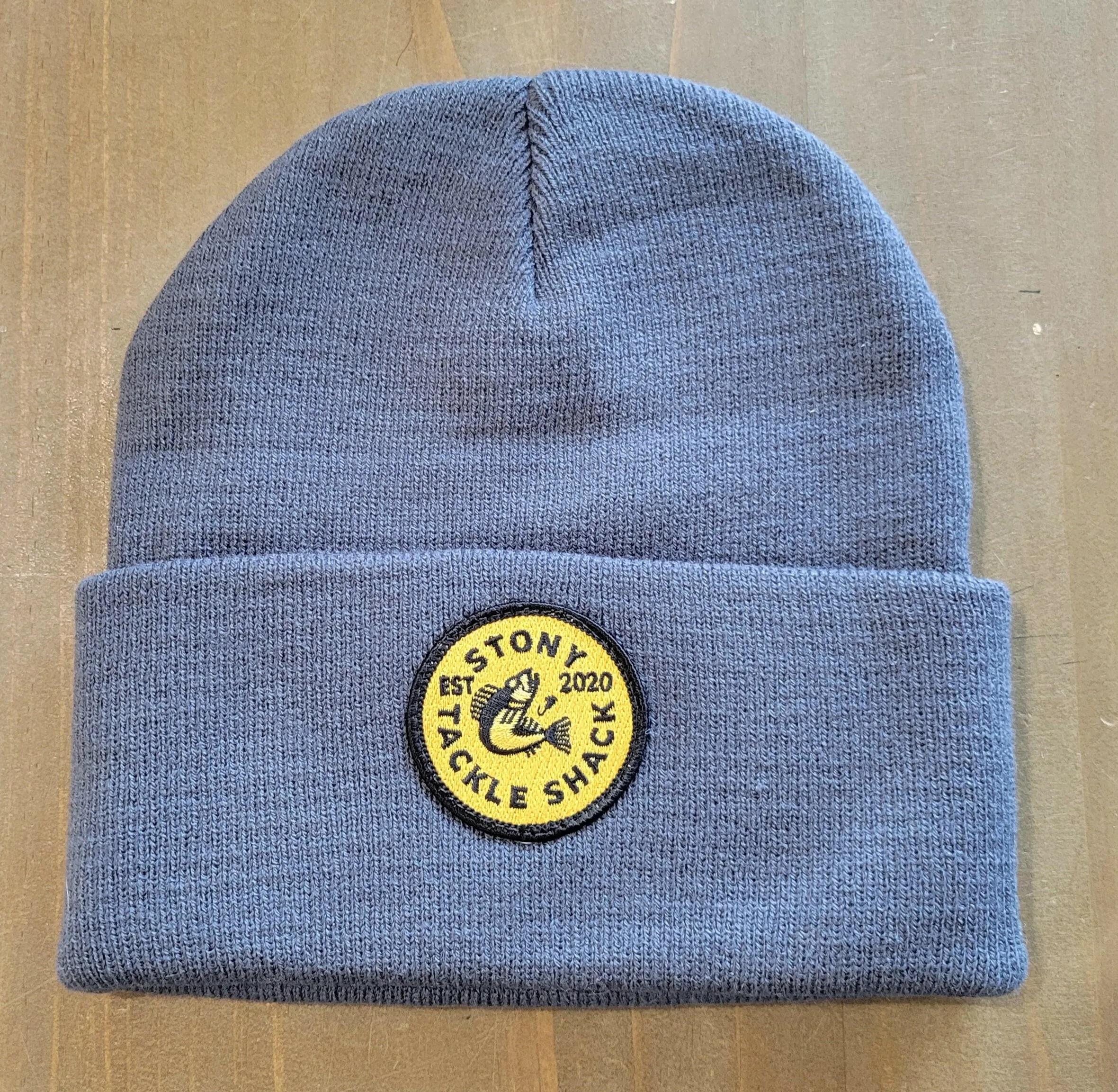 Stony Tackle Shack Logo Toques