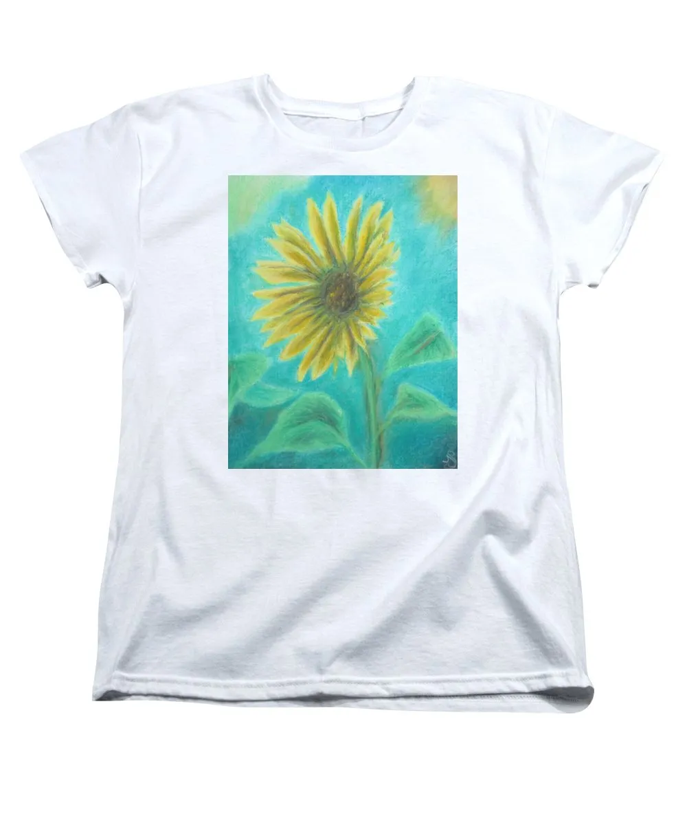 Sunflower Trance ~ Women's T-Shirt (Standard Fit)