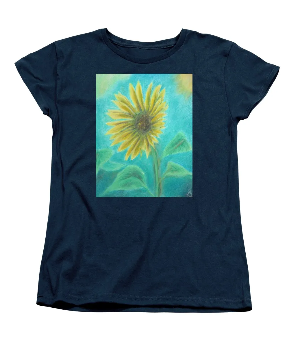 Sunflower Trance ~ Women's T-Shirt (Standard Fit)