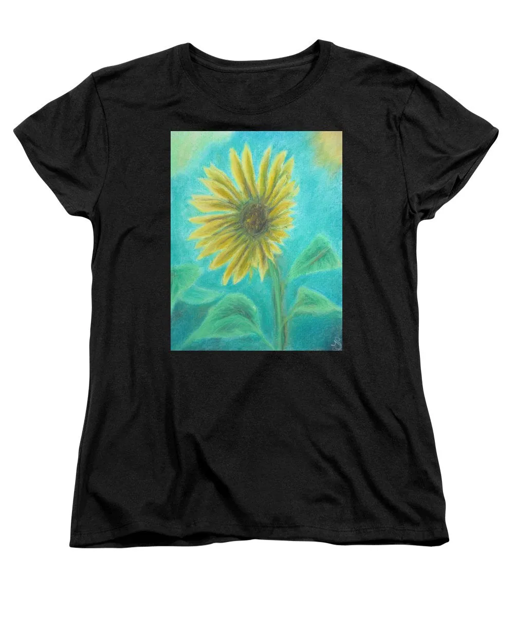 Sunflower Trance ~ Women's T-Shirt (Standard Fit)