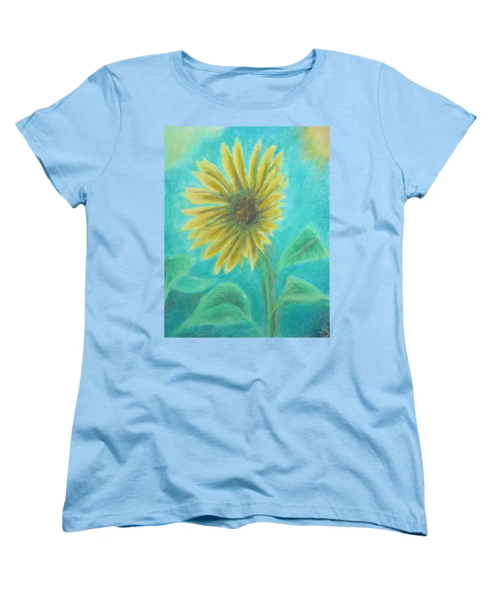 Sunflower Trance ~ Women's T-Shirt (Standard Fit)