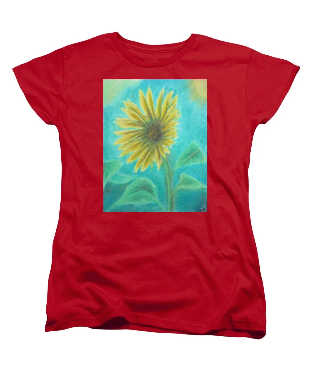 Sunflower Trance ~ Women's T-Shirt (Standard Fit)