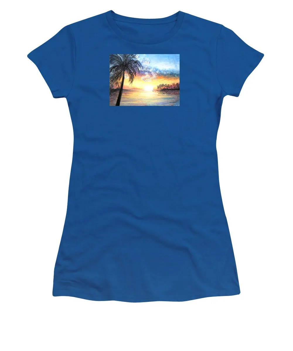 Sunset Exotics - Women's T-Shirt