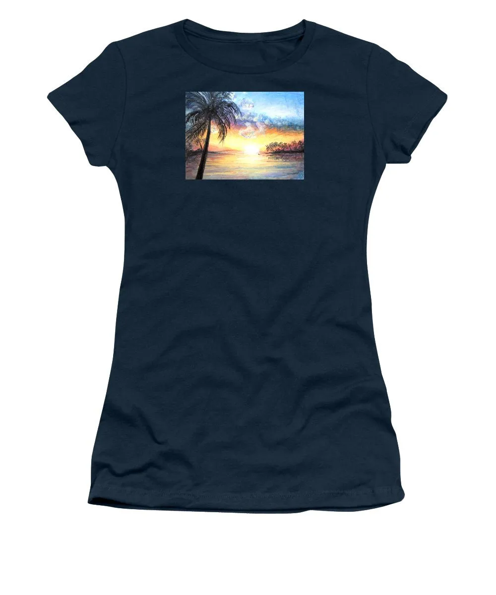 Sunset Exotics - Women's T-Shirt