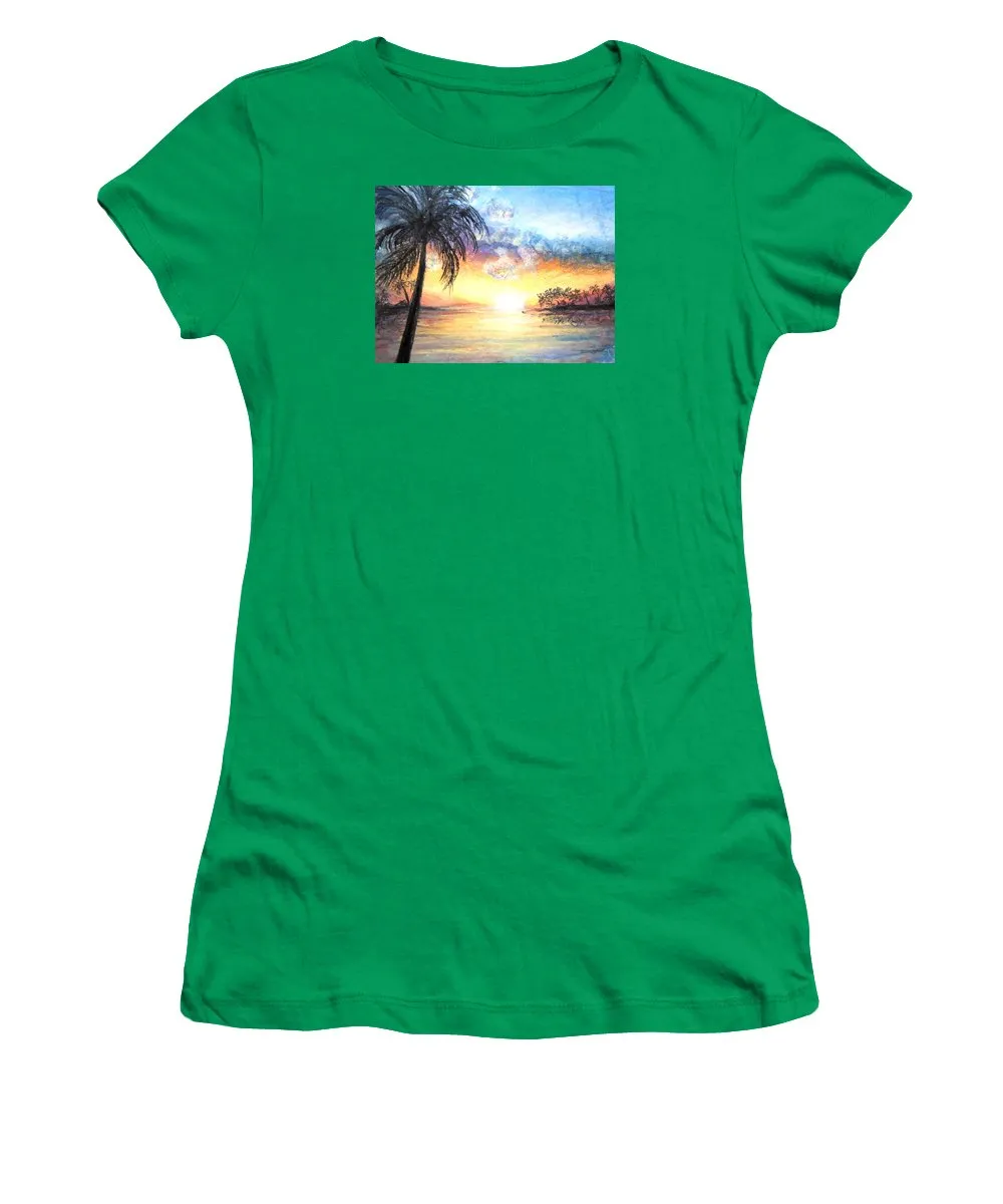 Sunset Exotics - Women's T-Shirt