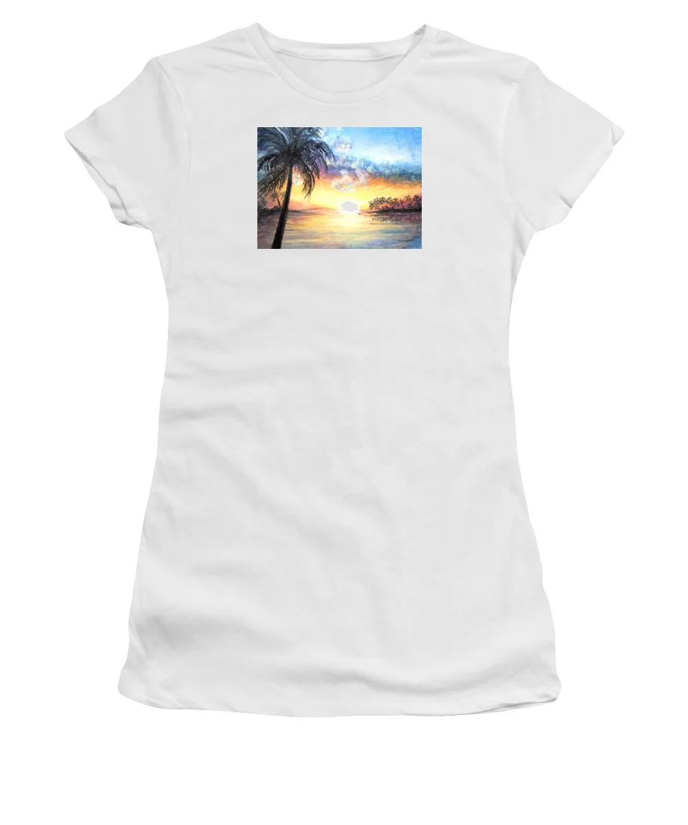 Sunset Exotics - Women's T-Shirt