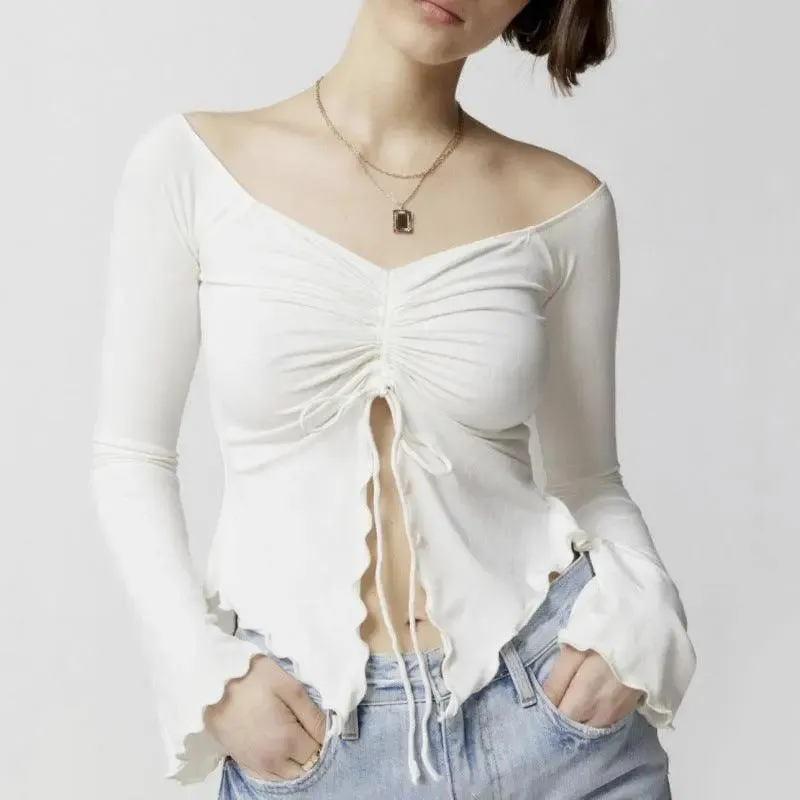 The Belle Off-Shoulder Top