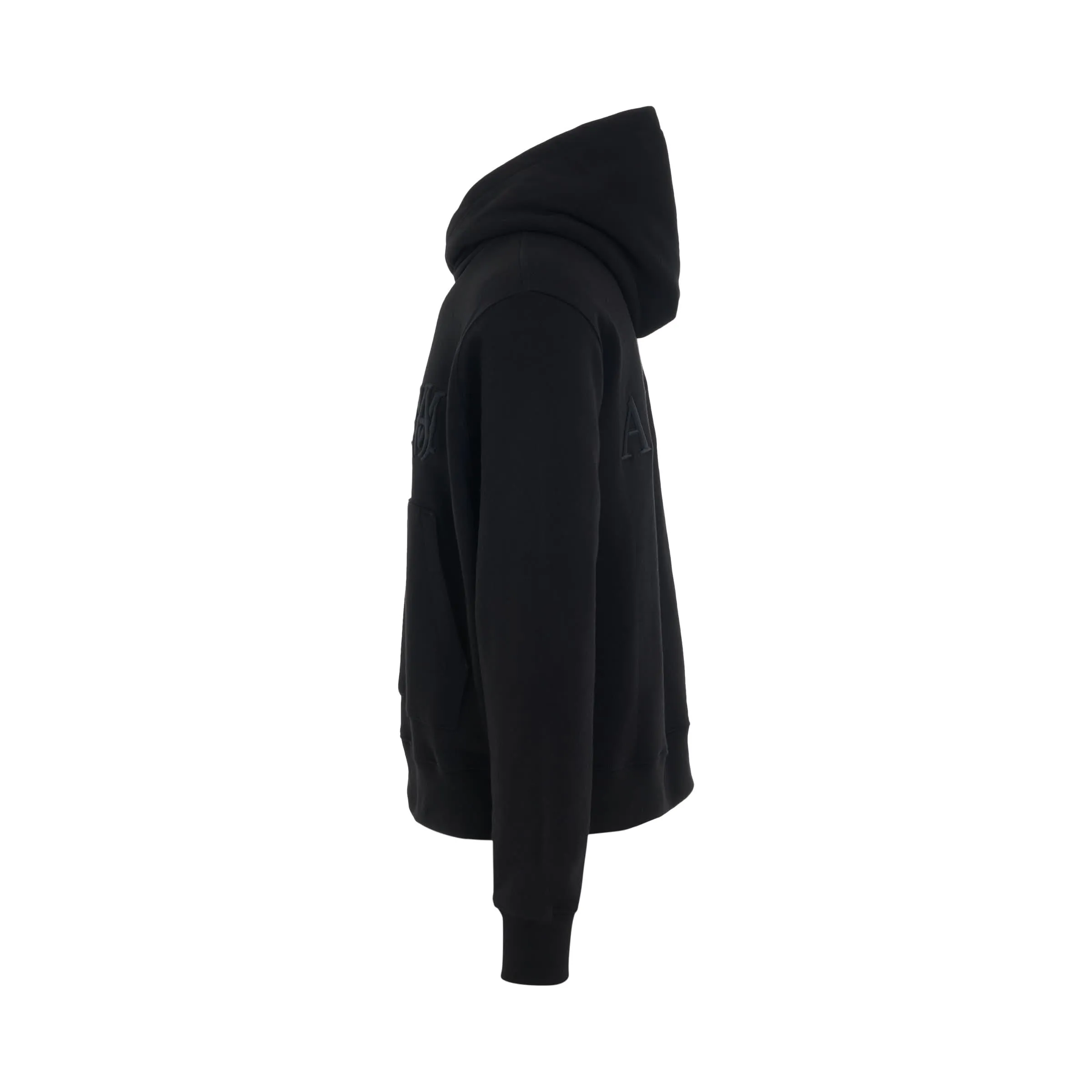 Tonal MA Core Hoodie in Black