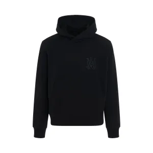 Tonal MA Core Hoodie in Black