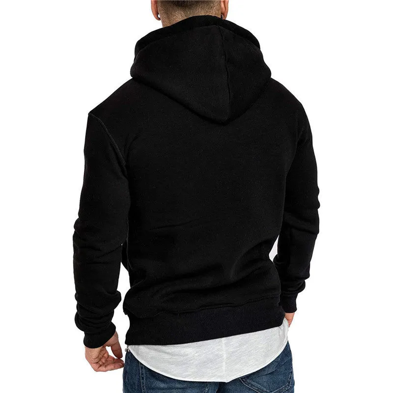 Trendy Sweatshirt hrasherHooded Outerwear