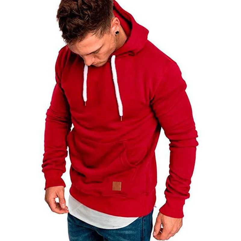 Trendy Sweatshirt hrasherHooded Outerwear