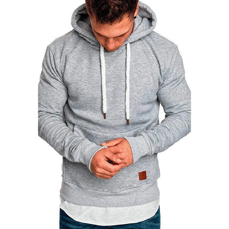 Trendy Sweatshirt hrasherHooded Outerwear