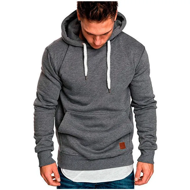 Trendy Sweatshirt hrasherHooded Outerwear