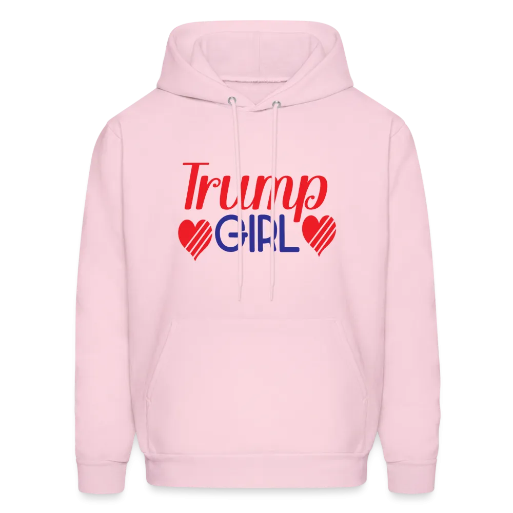 Trump Girl Hoodie