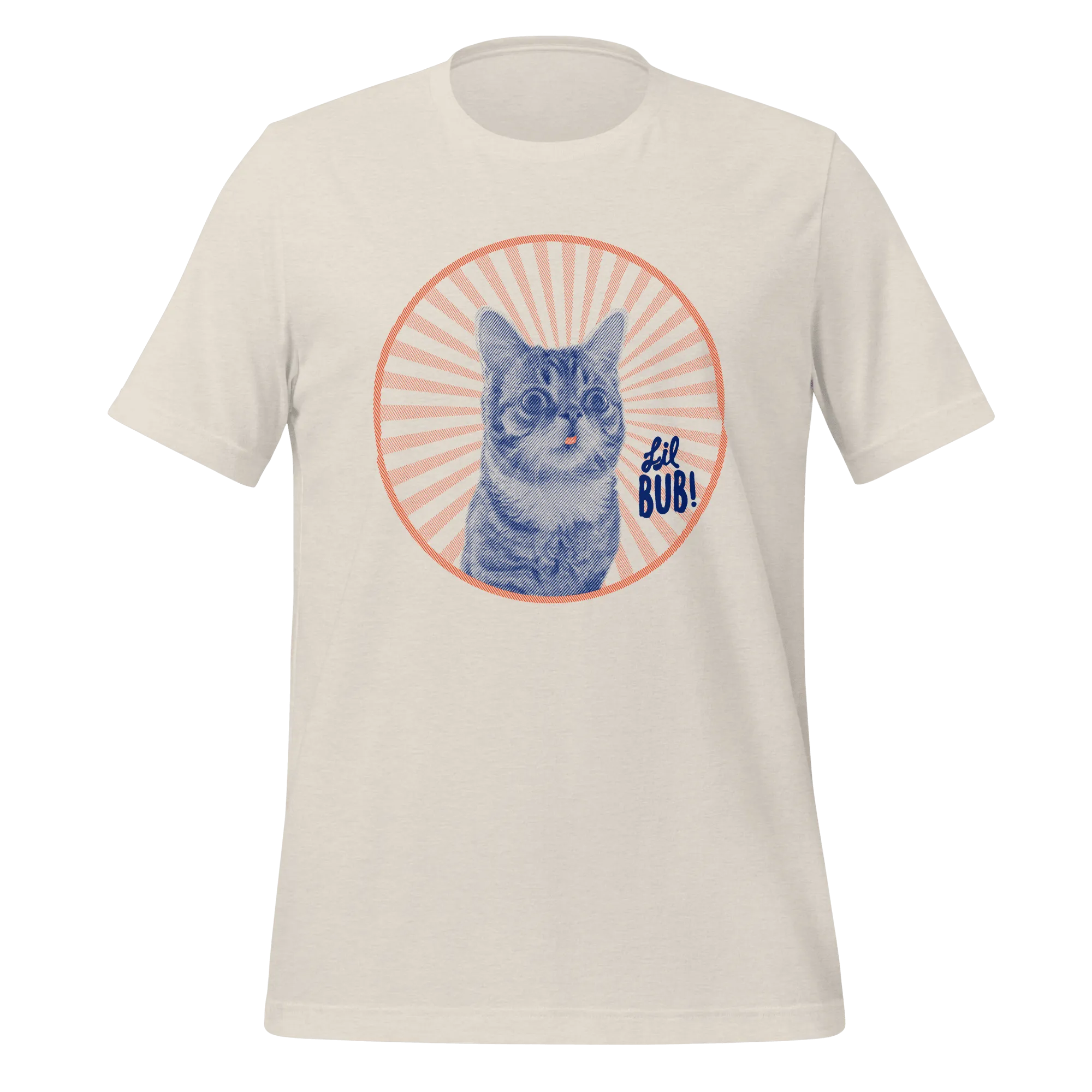 Unisex T-Shirt - Sunburst BUB