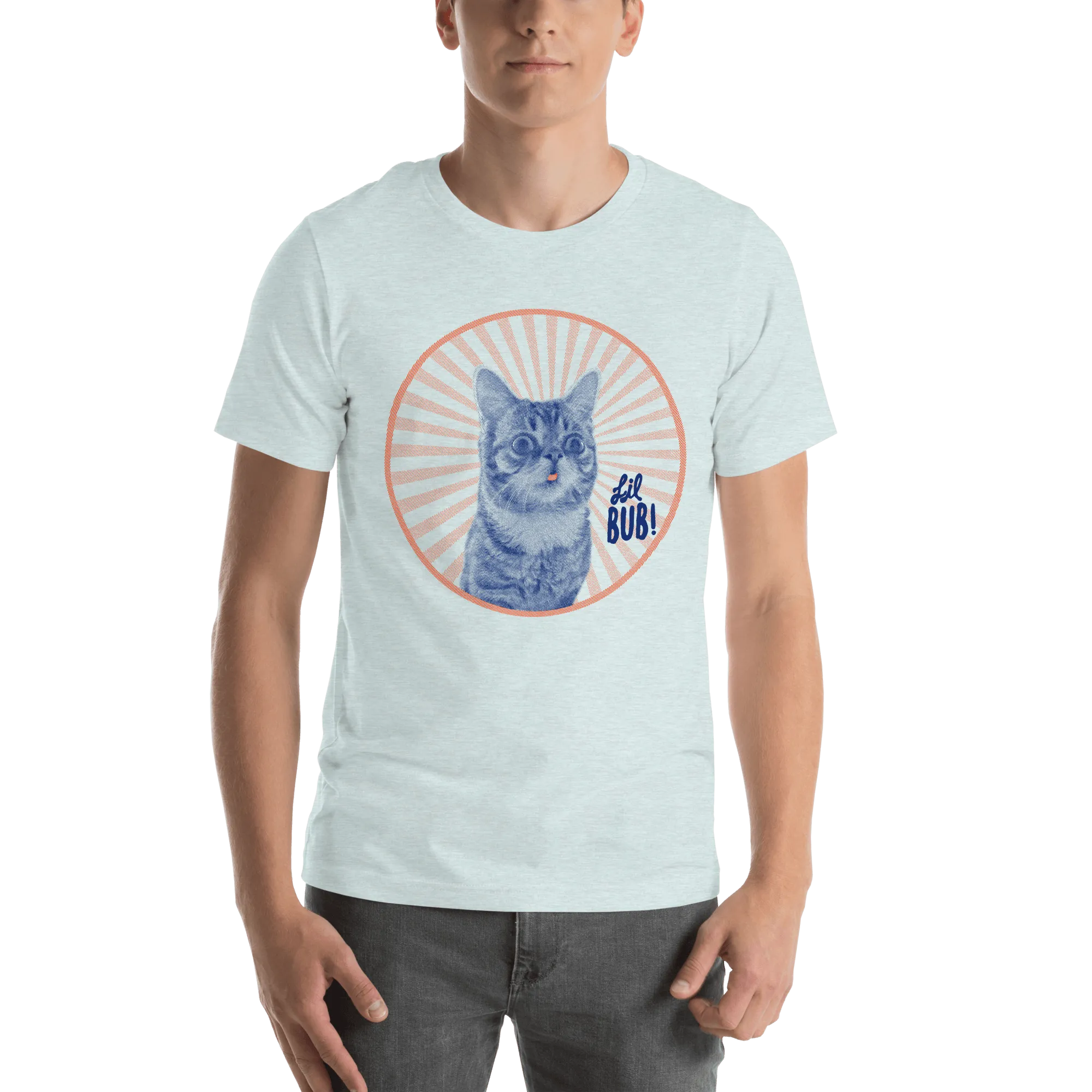 Unisex T-Shirt - Sunburst BUB