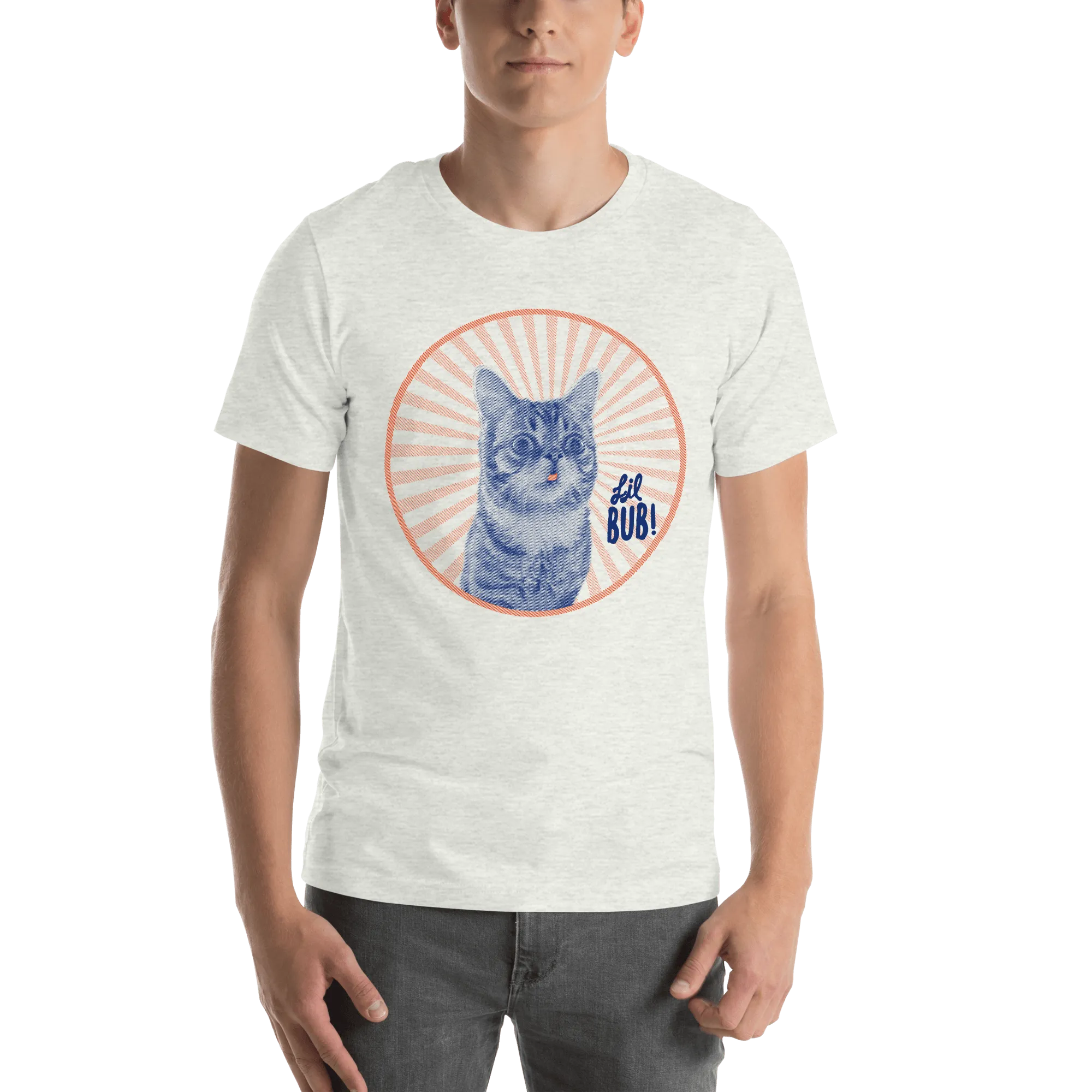 Unisex T-Shirt - Sunburst BUB