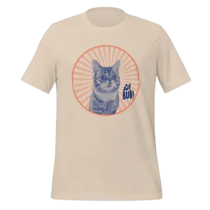 Unisex T-Shirt - Sunburst BUB