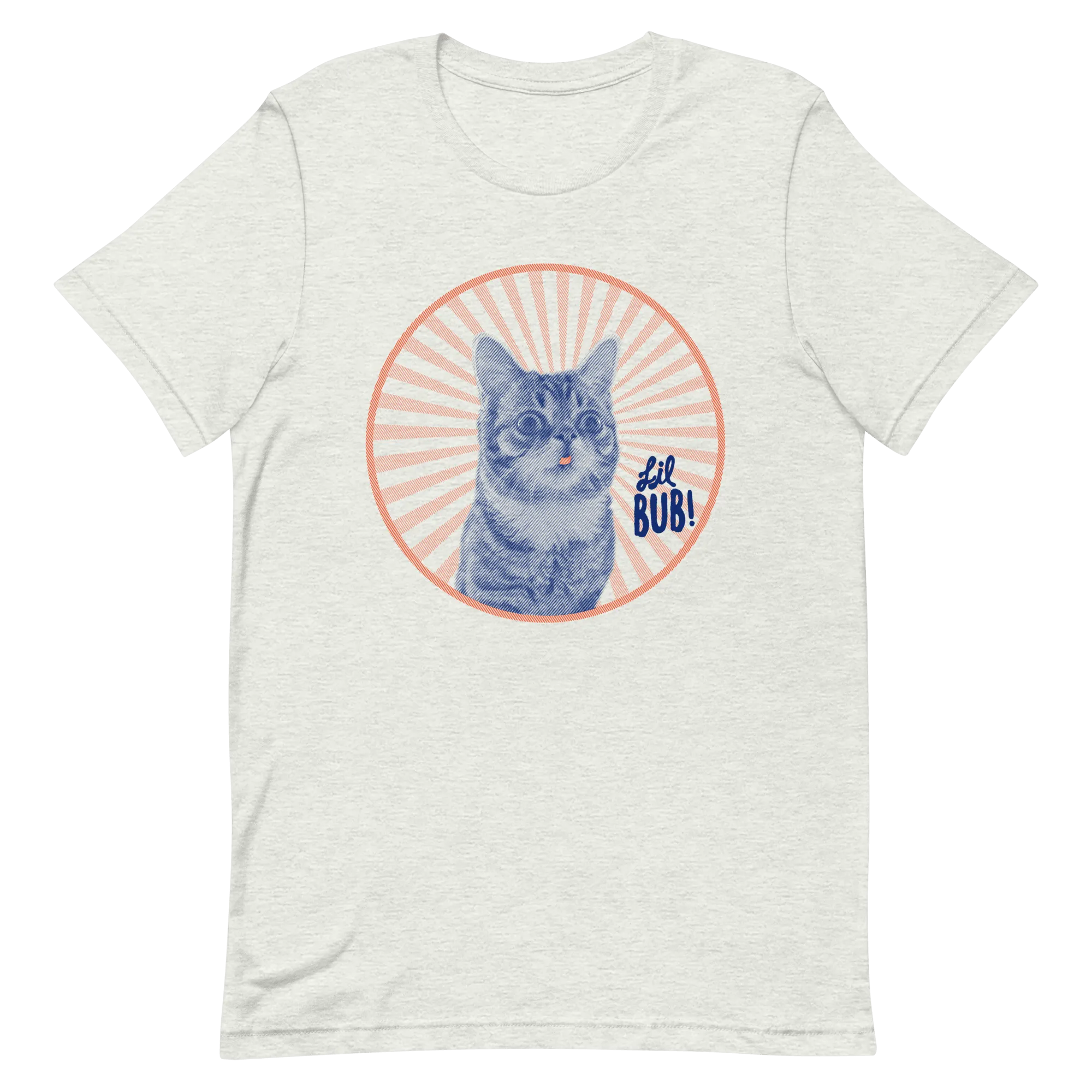 Unisex T-Shirt - Sunburst BUB