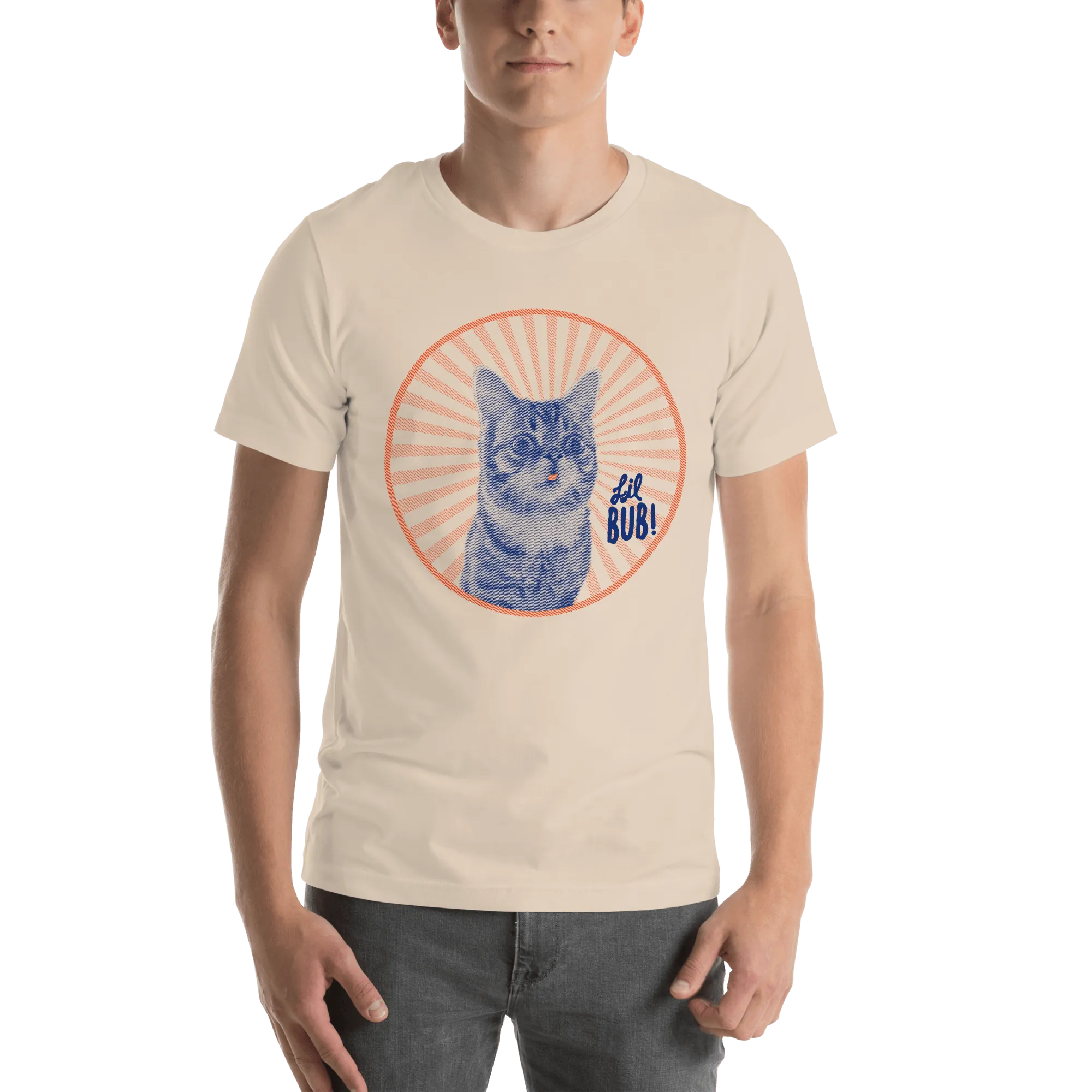 Unisex T-Shirt - Sunburst BUB