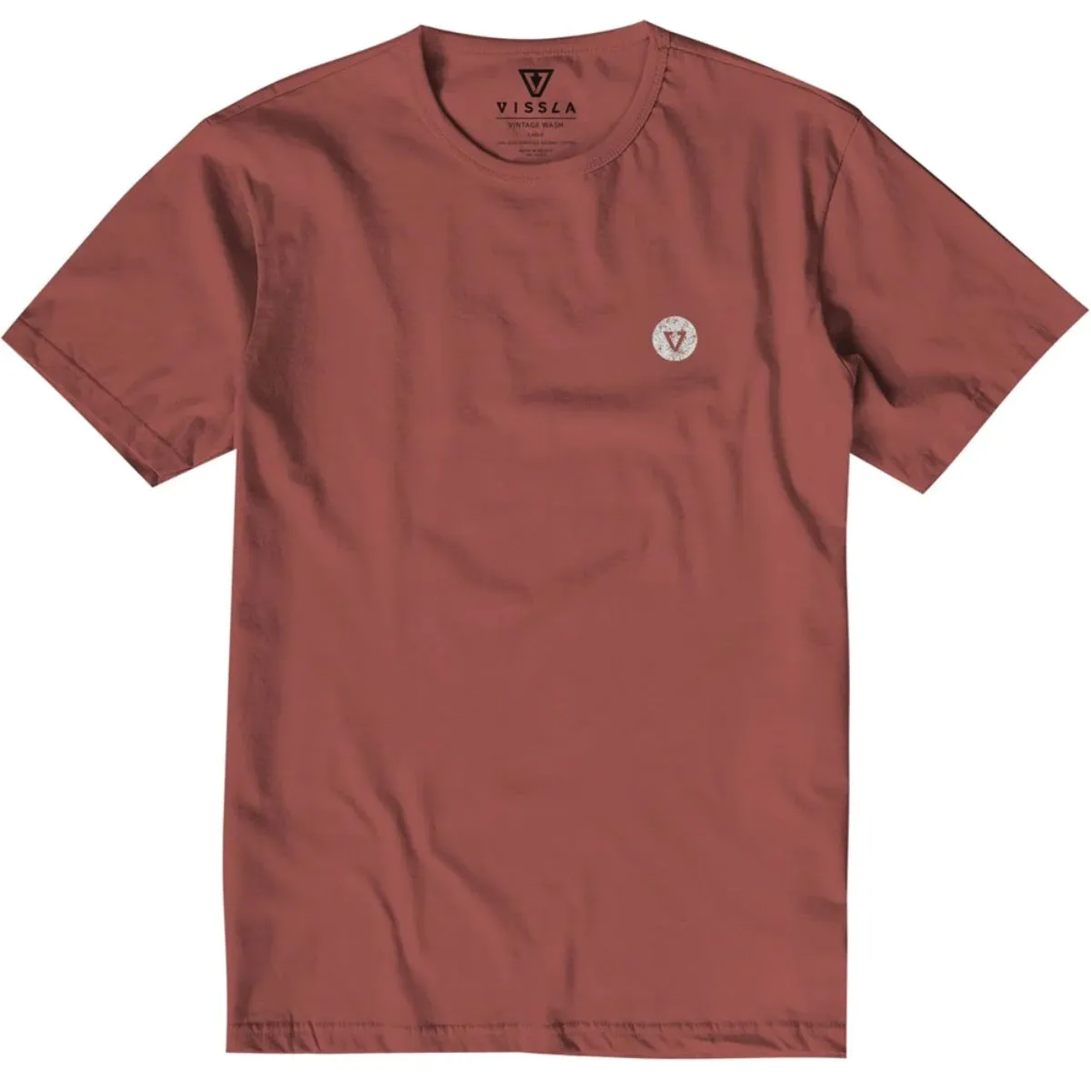 Vissla Raditude Organic T-Shirt