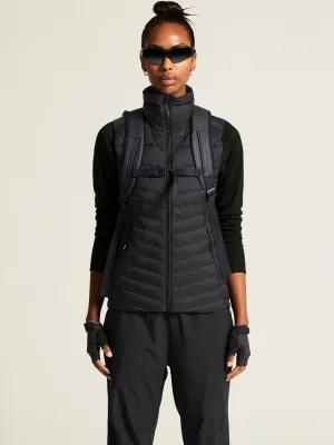 WOMEN'S ADV EXPLORE LIGHT DOWN VEST