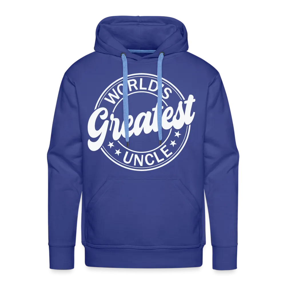 World's Greatest Uncle Hoodie