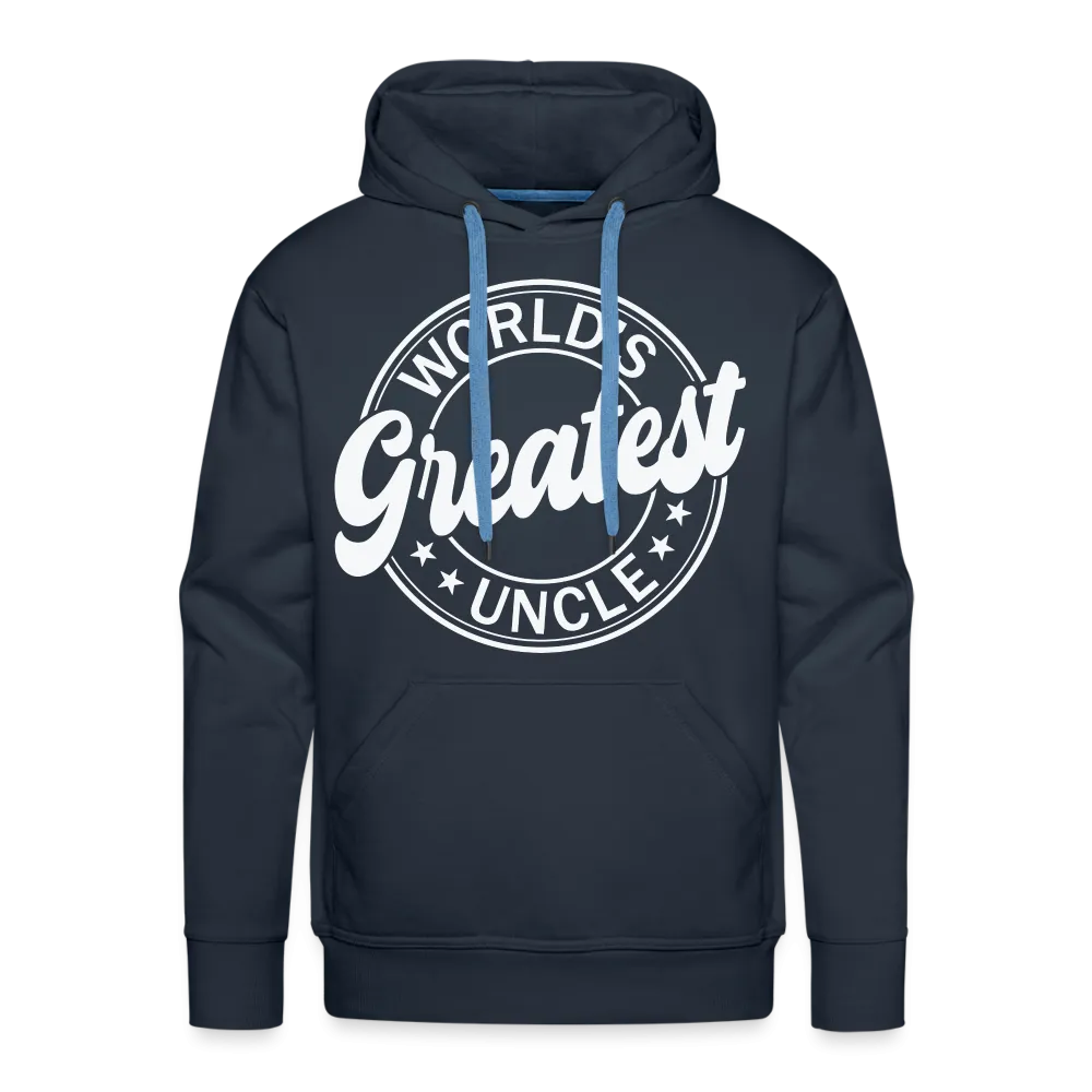 World's Greatest Uncle Hoodie