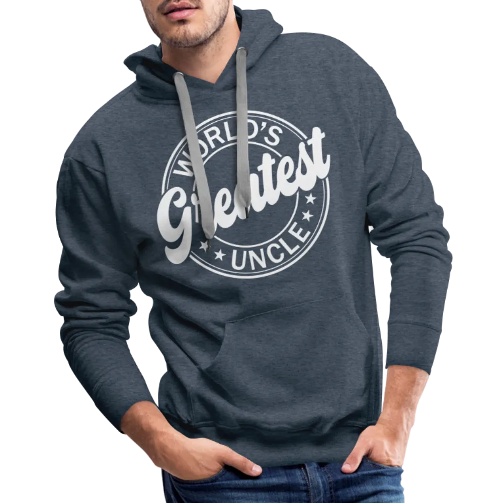 World's Greatest Uncle Hoodie