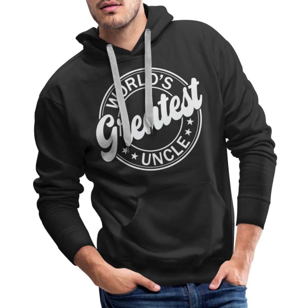 World's Greatest Uncle Hoodie