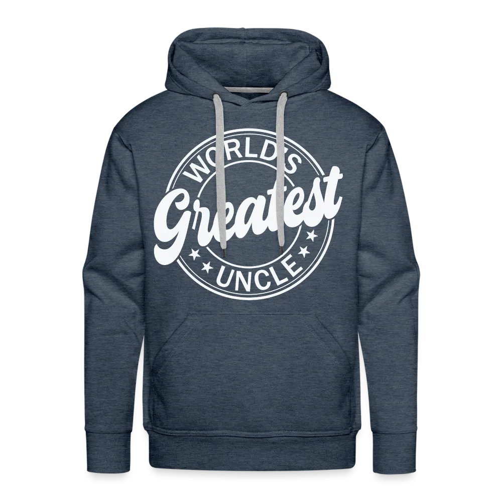 World's Greatest Uncle Hoodie