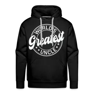 World's Greatest Uncle Hoodie